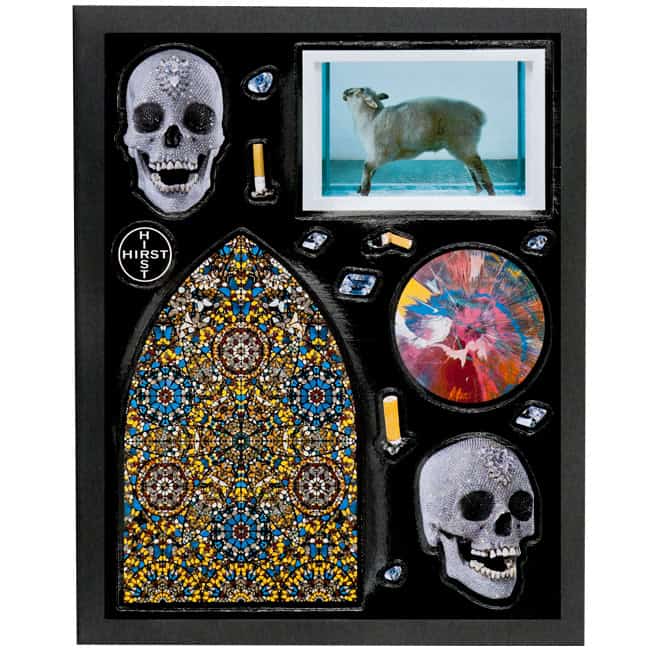Hirst Magnet Set 12617 Large