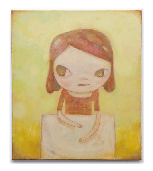 奈良美智｜無常人生Life is Only One》2015 展覽回顧- F&F Collection