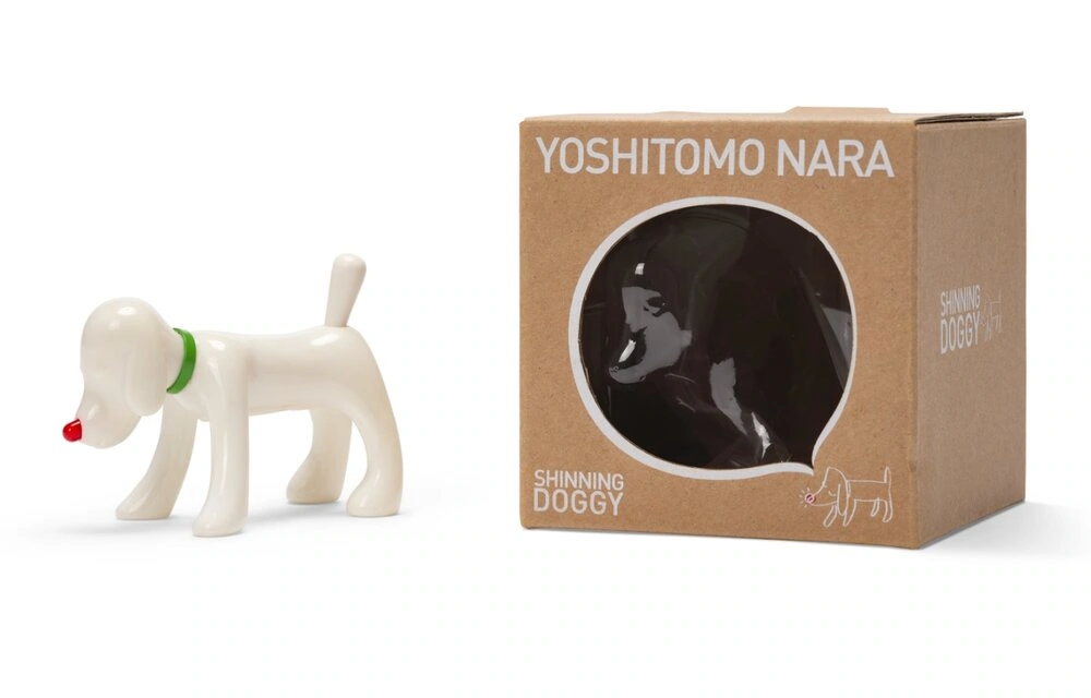 奈良美智Yoshitomo Nara / Life is Only One 無常人生/ Shinning Doggy